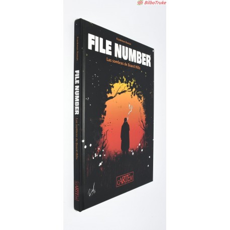 FILE NUMBER. LAS SOMBRAS DE BOARD HILLS