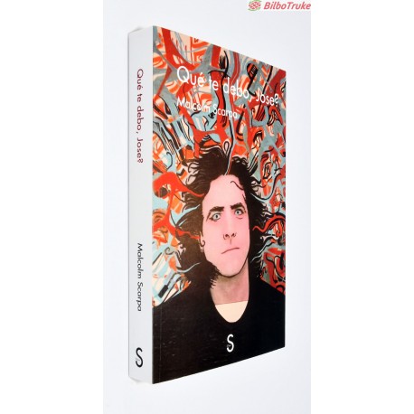 LIBRO QUE TE DEBO JOSE
