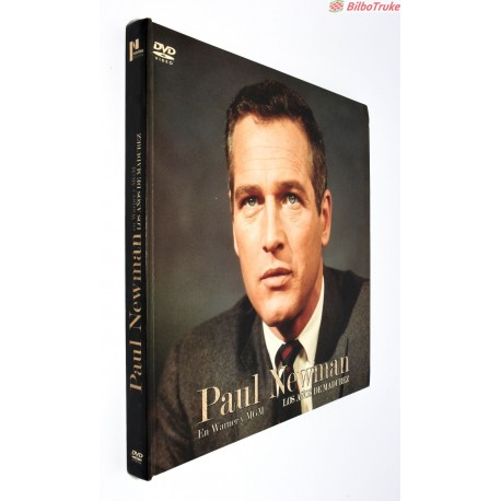 PAUL NEWMAN LOS AÑOS DE MADUREZ DVD