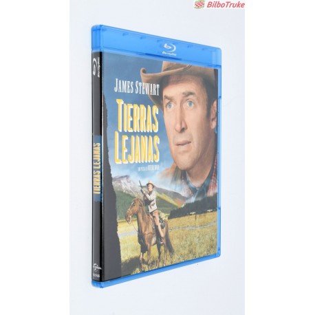 PELICULA BLURAY TIERRAS LEJANAS (1954)