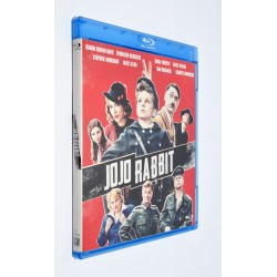 PELICULA BLURAY JOJO RABBIT (2019)