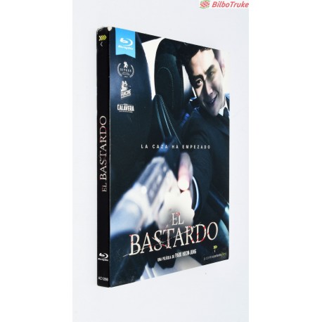 PELICULA BLURAY EL BASTARDO (2023)