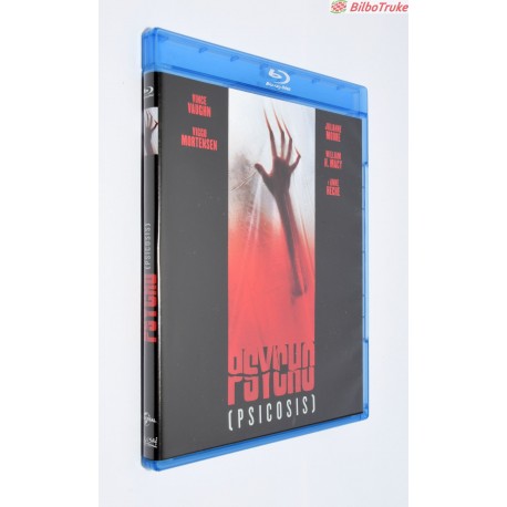 PELICULA BLURAY PSYCHO (1998)