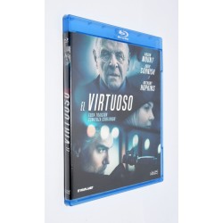 PELICULA BLURAY EL VIRTUOSO (2021)