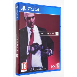 VIDEOJUEGO PS4 HITMAN 2