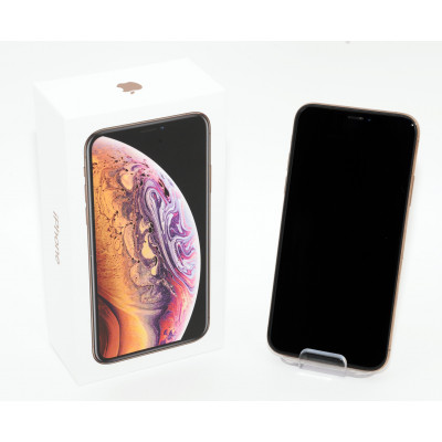 IPHONE XS 256GB GOLD