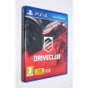 VIDEOJUEGO PS4 DRIVECLUB