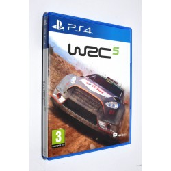 VIDEOJUEGO PS4 WRC 5