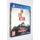 VIDEOJUEGO PS4 THE EVIL WITHIN
