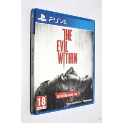 VIDEOJUEGO PS4 THE EVIL WITHIN