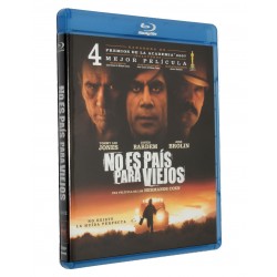 PELICULA BLURAY NO ES PARA VIEJOS
