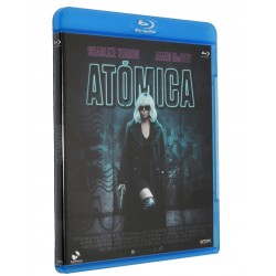 PELICULA BLURAY ATOMICA