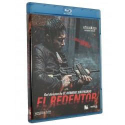 PELICULA BLURAY EL REDENTOR