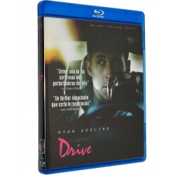 PELICULA BLURAY DRIVE