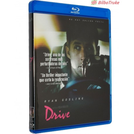 PELICULA BLURAY DRIVE