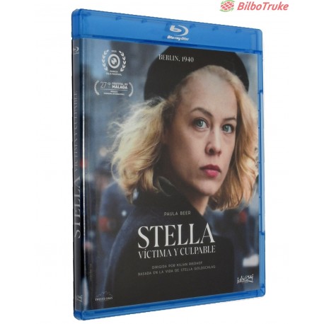 PELICULA BLURAY STELLA VICTIMA Y CULPABLE