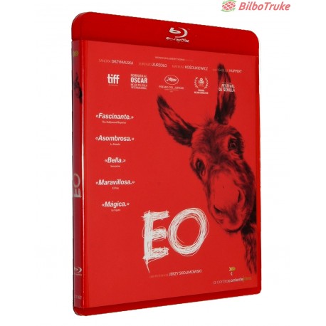 PELICULA BLURAY EO