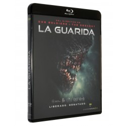 PELICULA BLURAY LA GUARIDA