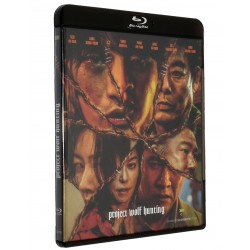 PELICULA BLURAY PROJECT WOLF HUNTING