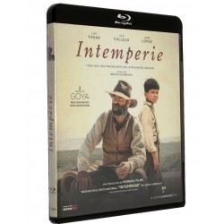 PELICULA BLURAY INTEMPERIE