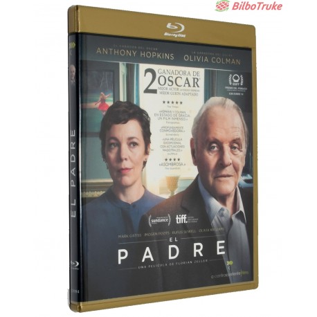 PELICULA BLURAY EL PADRE