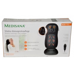 RESPALDO MASAJEADOR MEDISANA MC PRO