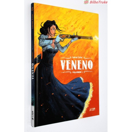 COMIC VENENO 1