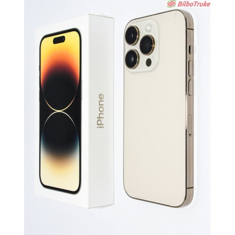 APPLE IPHONE 14 PRO 256GB ORO