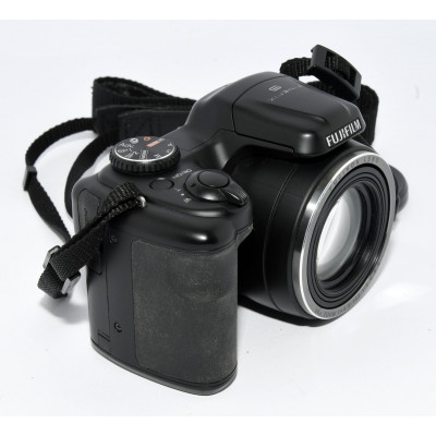 CAMARA BRIDGE FUJIFILM FINEPIX S8600