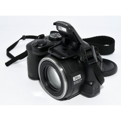 CAMARA BRIDGE FUJIFILM FINEPIX S8600