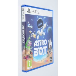 VIDEOJUEGO PS5 ASTRO BOT PRECINTADO
