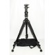 TRIPODE CLAIREX J8785 CON 2 ROTULAS