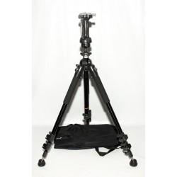 TRIPODE CLAIREX J8785 CON 2 ROTULAS