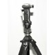 TRIPODE CLAIREX J8785 CON 2 ROTULAS