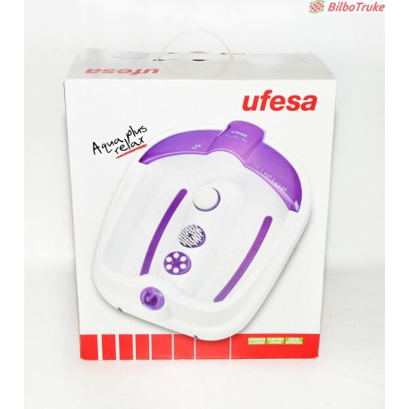 MASAJEADOR PIES UFESA BH5624 NUEVO