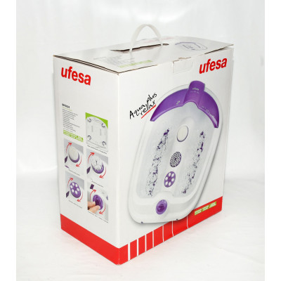MASAJEADOR PIES UFESA BH5624 NUEVO