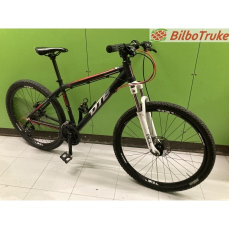 BICICLETA MONTAÑA DTB TRACKER 27.5
