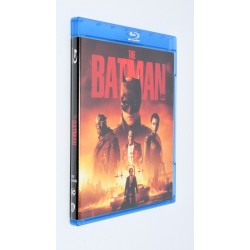 PELICULA BLURAY THE BATMAN (2022)