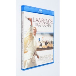 PELICULA BLURAY LAWRENCE DE ARABIA (1962)