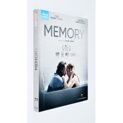 PELICULA BLURAY MEMORY (2023)