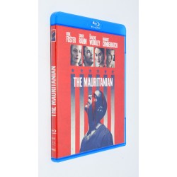 PELICULA BLURAY THE MAURITANIAN (2021)