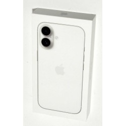 APPLE IPHONE 16 128GB BLANCO PRECINTADO