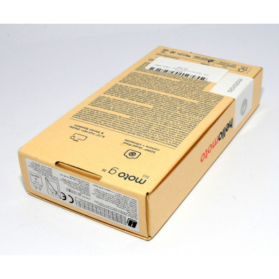 MOTOROLA MOTO G35 5G 128GB NEGRO NUEVO