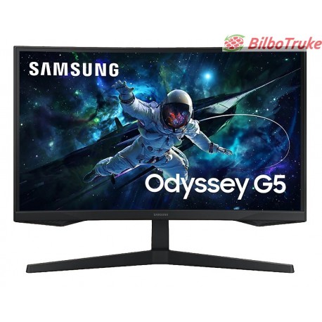 MONITOR SAMSUNG S27CG552EU