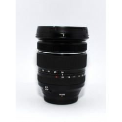 OBJETIVO Fujifilm XF 16-80mm f/4 R WR OIS Lens