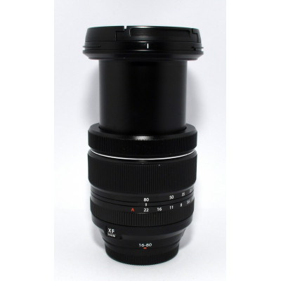 OBJETIVO Fujifilm XF 16-80mm f/4 R WR OIS Lens