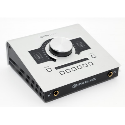 INTERFAZ DE AUDIO UNIVERSAL AUDIO APOLLO TWIN USB DUO