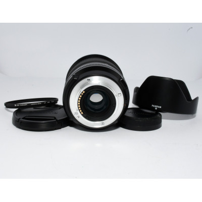 OBJETIVO Fujifilm XF 16-80mm f/4 R WR OIS Lens