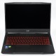 PORTATIL GAMING MSI KATANA GF66 / i7-12650H 2.7GHz / 512GB SSD / 16GB RAM
