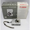 CAMARA COMPACTA CANON IXUS 500